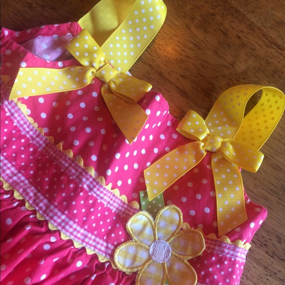 Blueberi Boulevard 2T dress - Picture 3 of 4